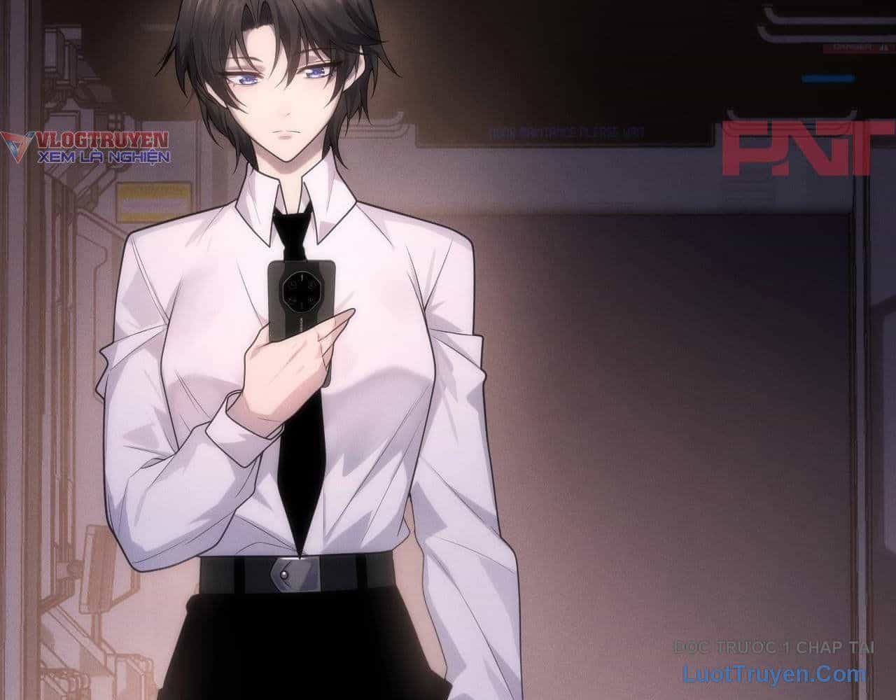 Xuyên Vào Game Cyber,  Ta Soán Ngôi Boss - Chương 12 - ảnh 33