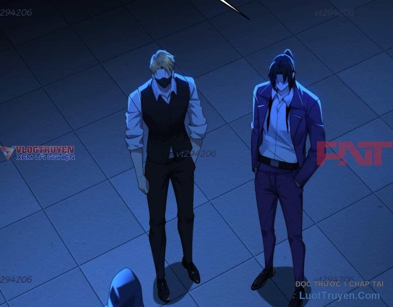 Xuyên Vào Game Cyber,  Ta Soán Ngôi Boss - Chương 12 - ảnh 7