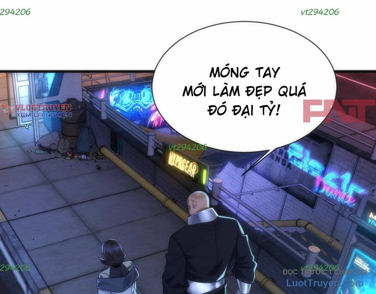 Xuyên Vào Game Cyber,  Ta Soán Ngôi Boss - Chương 13 - ảnh 111