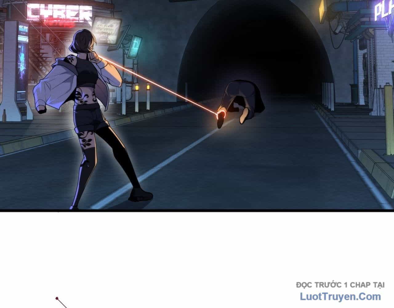 Xuyên Vào Game Cyber,  Ta Soán Ngôi Boss - Chương 15 - ảnh 2