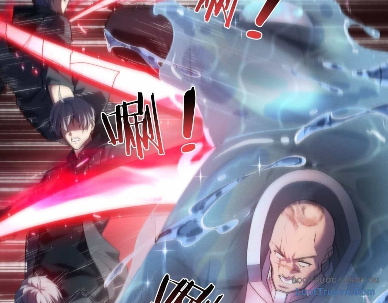 Xuyên Vào Game Cyber,  Ta Soán Ngôi Boss - Chương 16 - ảnh 25