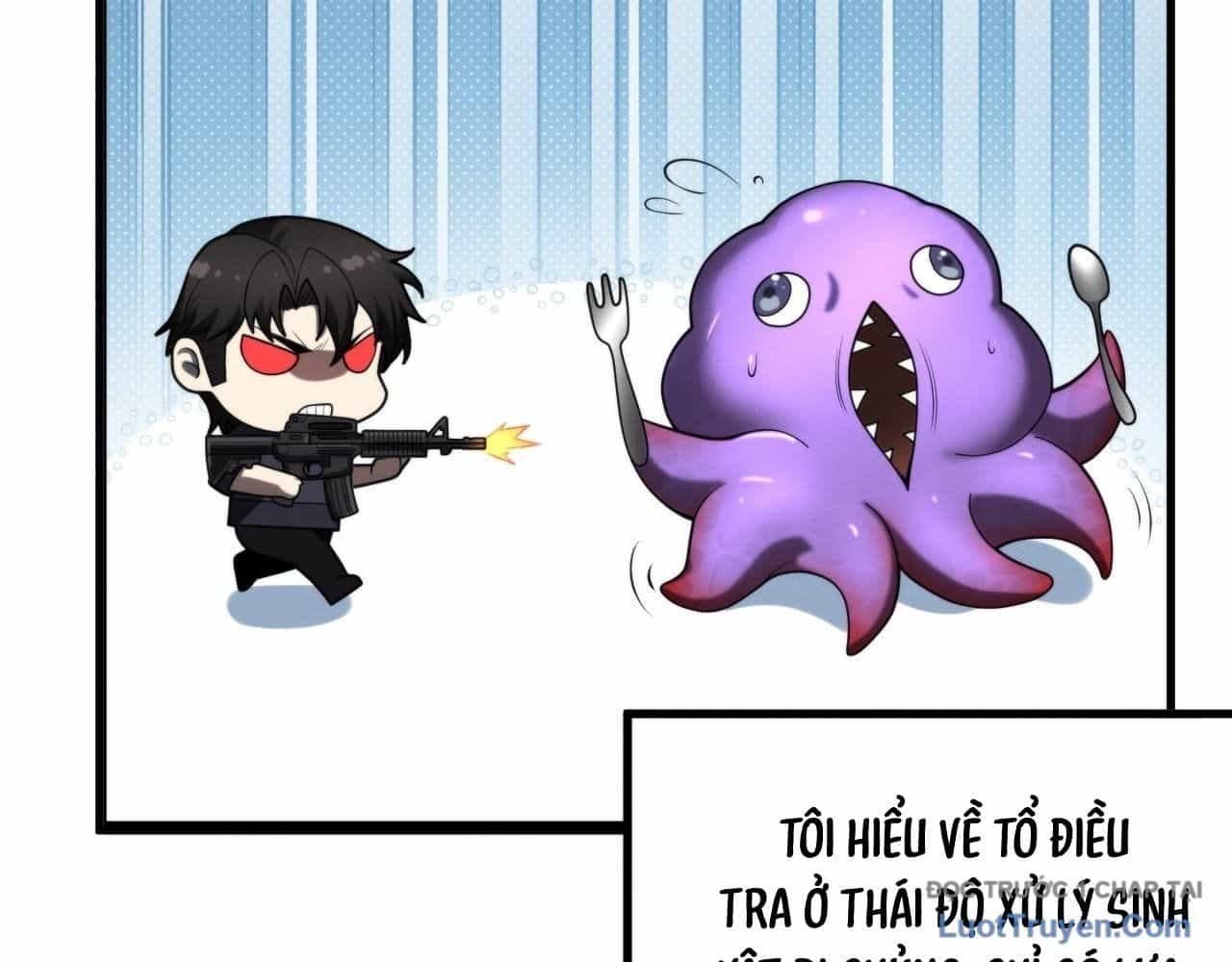 Xuyên Vào Game Cyber,  Ta Soán Ngôi Boss - Chương 17 - ảnh 2