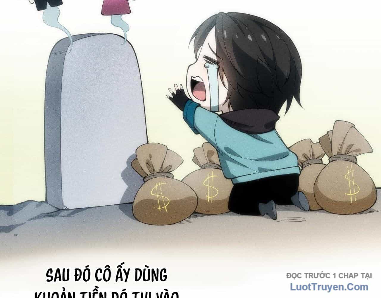 Xuyên Vào Game Cyber,  Ta Soán Ngôi Boss - Chương 2 - ảnh 128