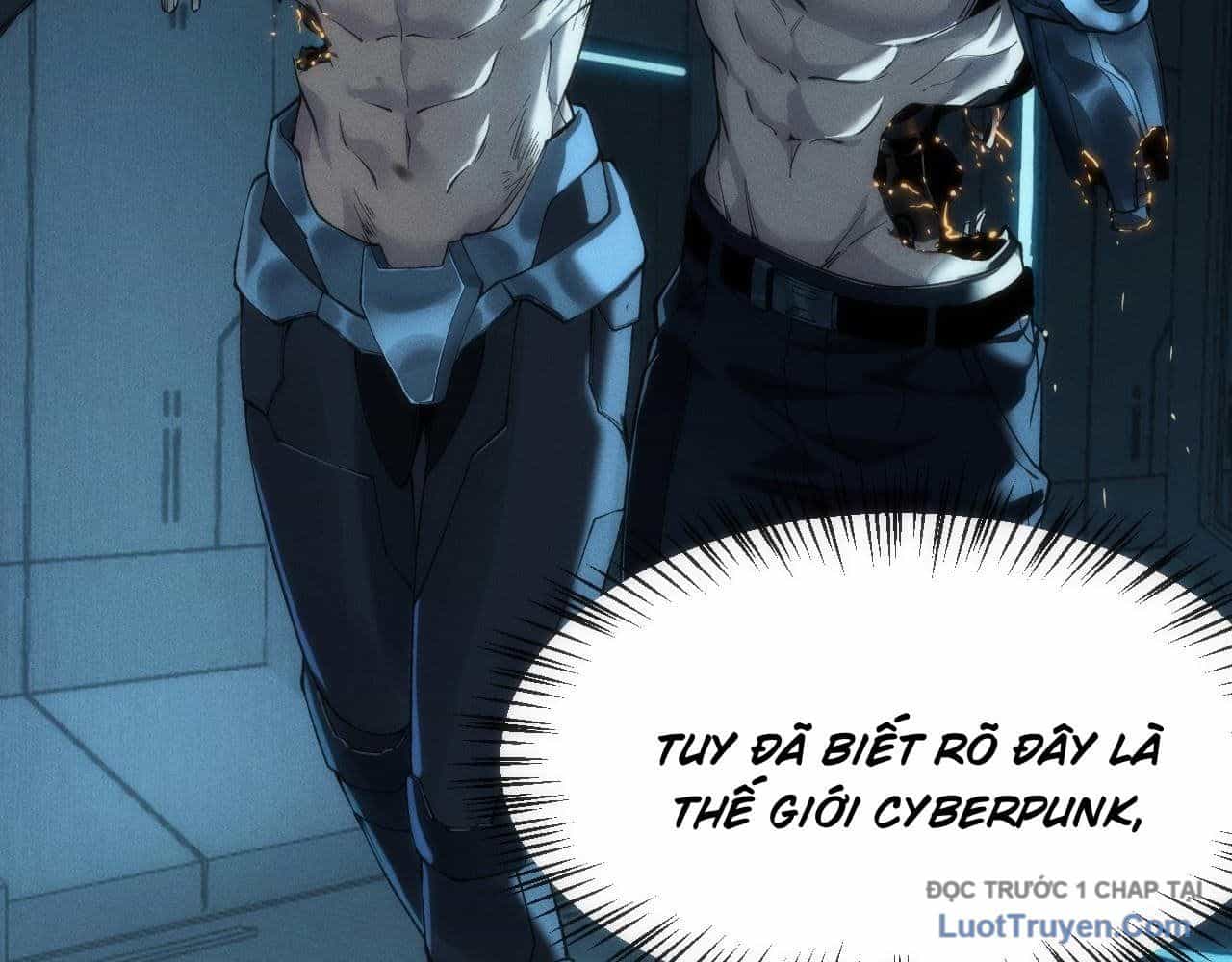 Xuyên Vào Game Cyber,  Ta Soán Ngôi Boss - Chương 2 - ảnh 15