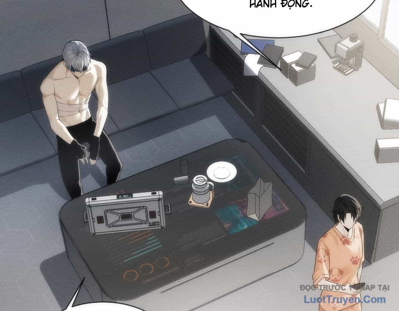Xuyên Vào Game Cyber,  Ta Soán Ngôi Boss - Chương 3 - ảnh 102