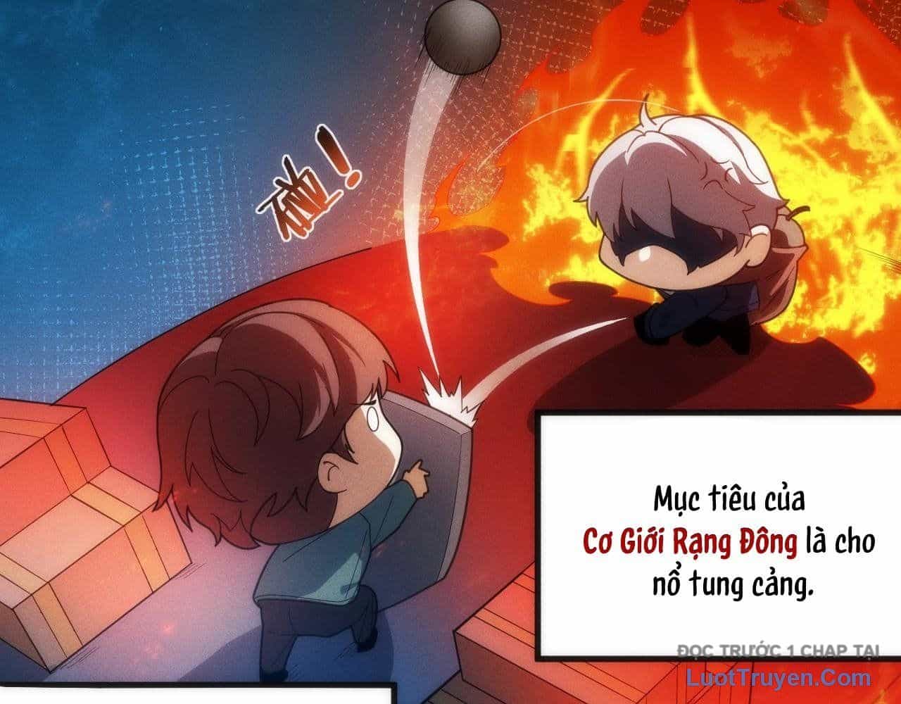 Xuyên Vào Game Cyber,  Ta Soán Ngôi Boss - Chương 3 - ảnh 5