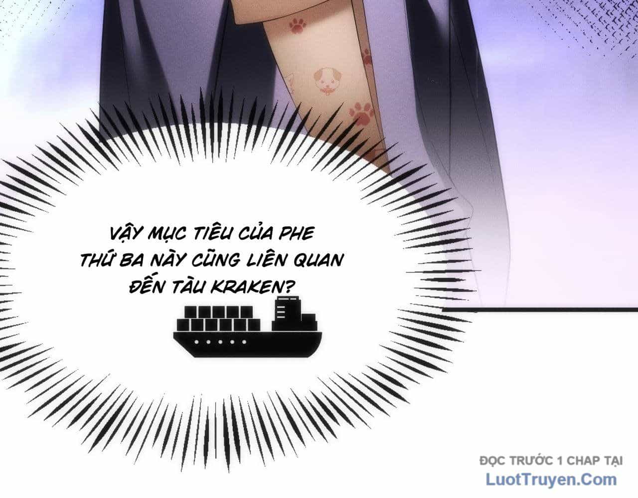 Xuyên Vào Game Cyber,  Ta Soán Ngôi Boss - Chương 3 - ảnh 96