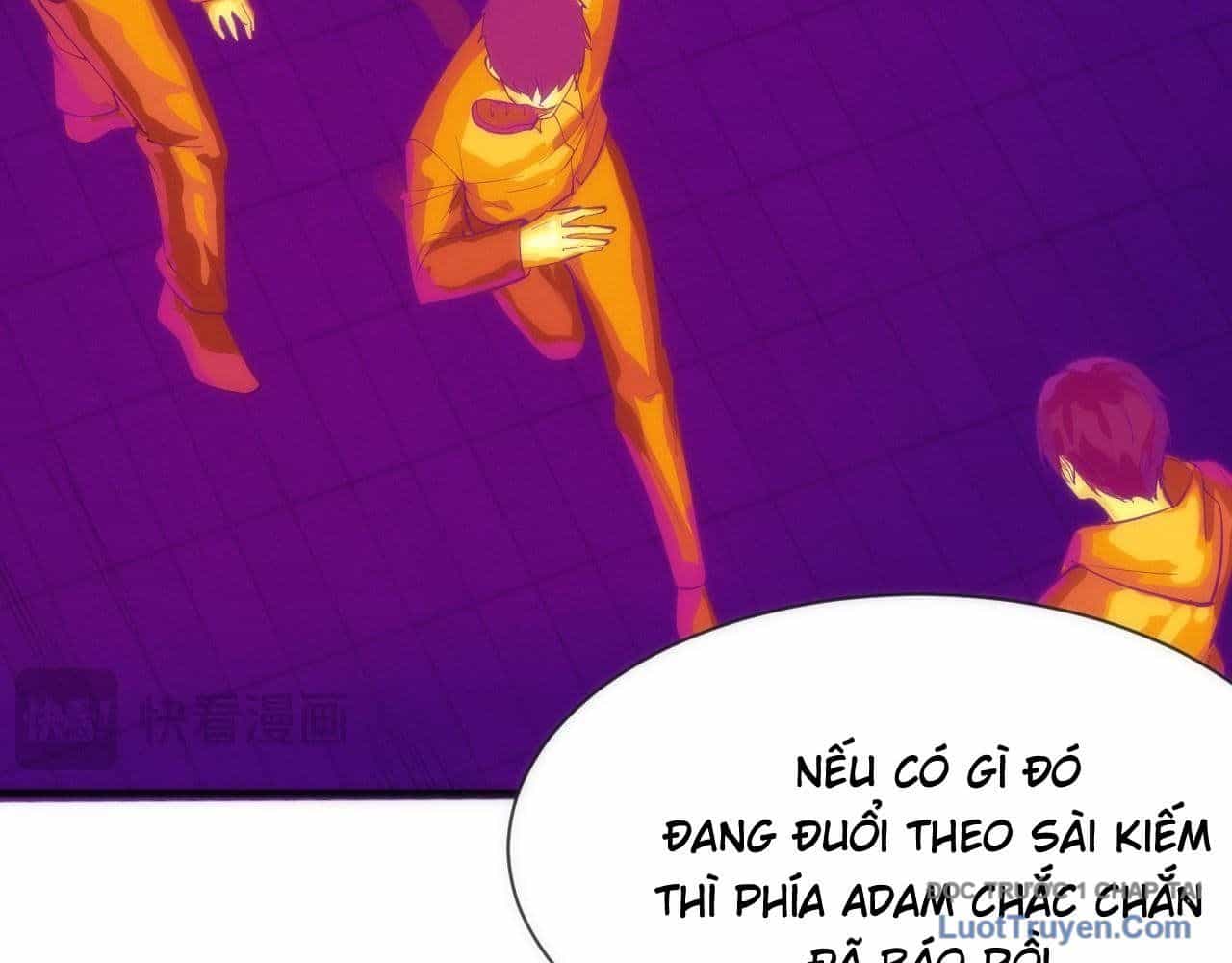 Xuyên Vào Game Cyber,  Ta Soán Ngôi Boss - Chương 4 - ảnh 113