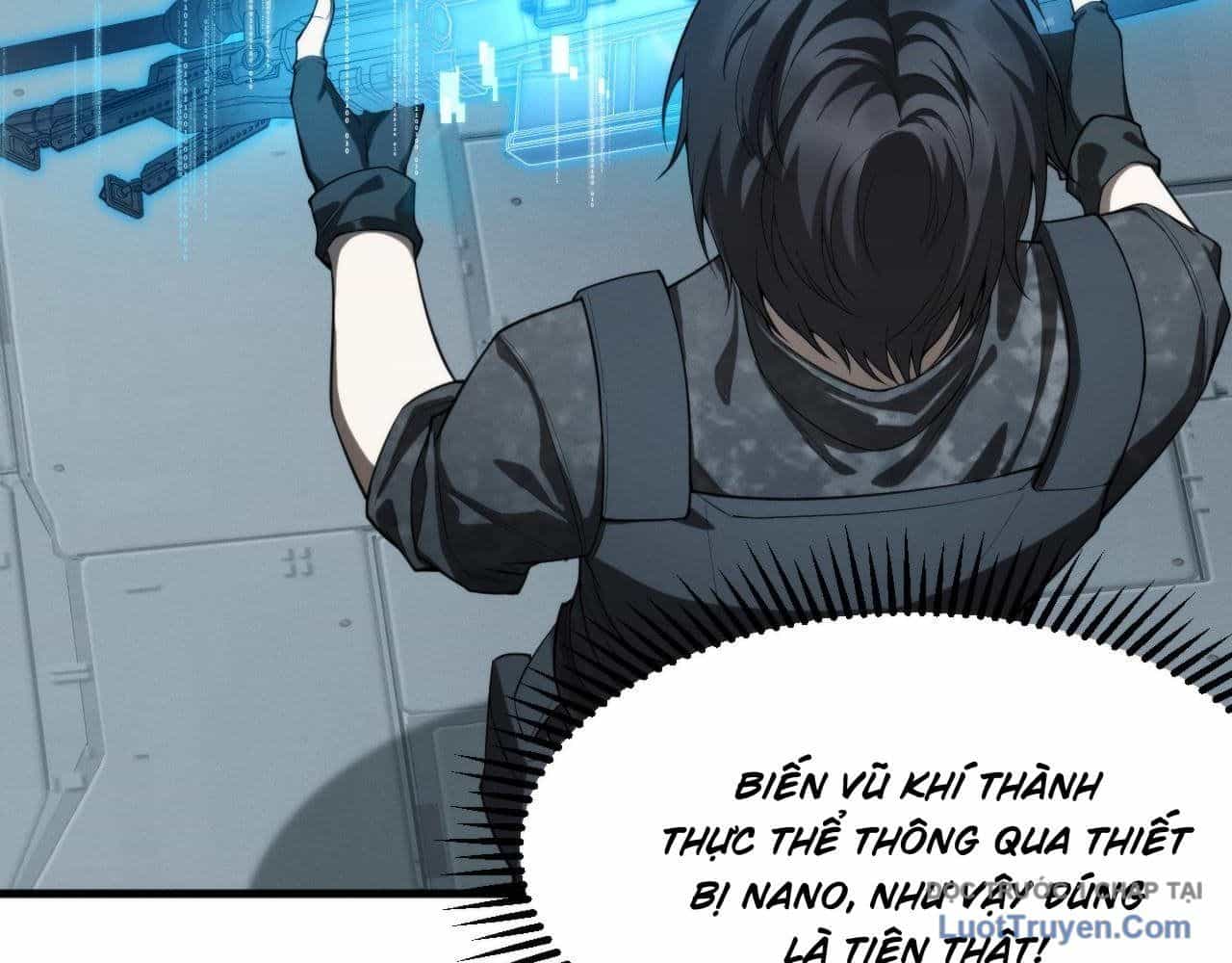 Xuyên Vào Game Cyber,  Ta Soán Ngôi Boss - Chương 4 - ảnh 56