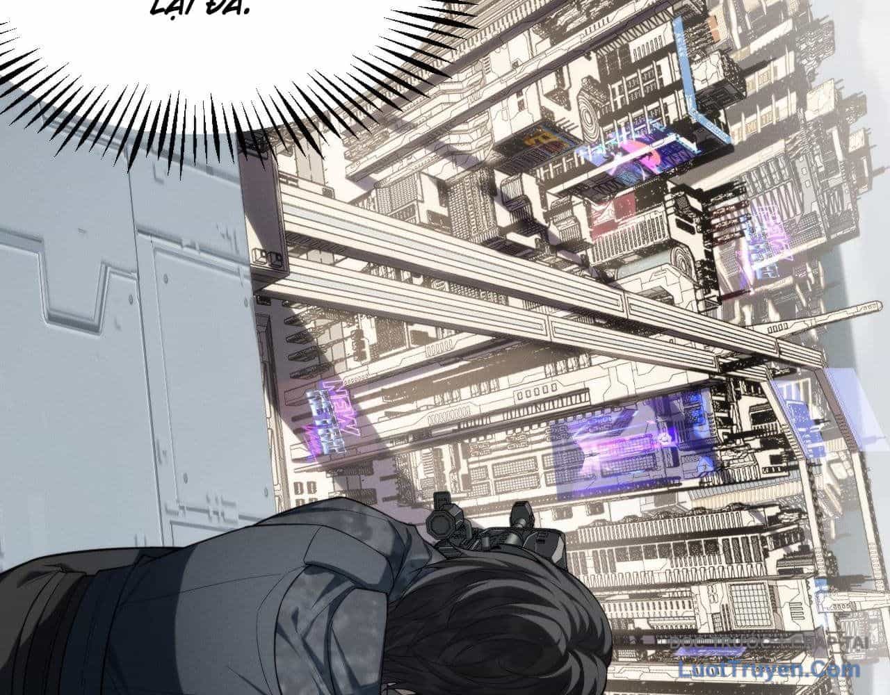 Xuyên Vào Game Cyber,  Ta Soán Ngôi Boss - Chương 4 - ảnh 60