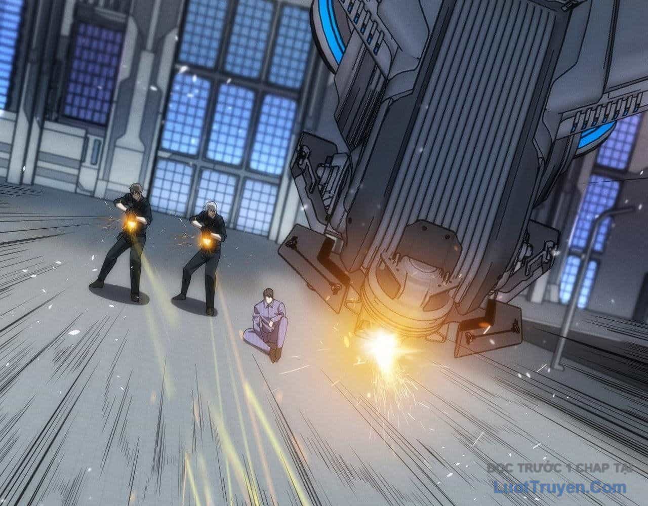 Xuyên Vào Game Cyber,  Ta Soán Ngôi Boss - Chương 5 - ảnh 102