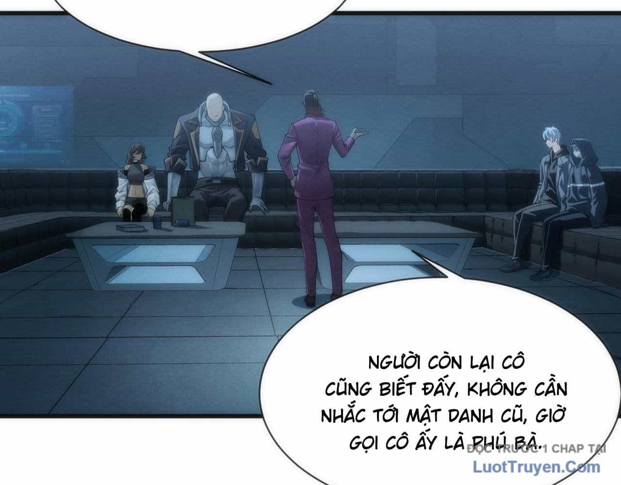 Xuyên Vào Game Cyber,  Ta Soán Ngôi Boss - Chương 7 - ảnh 111