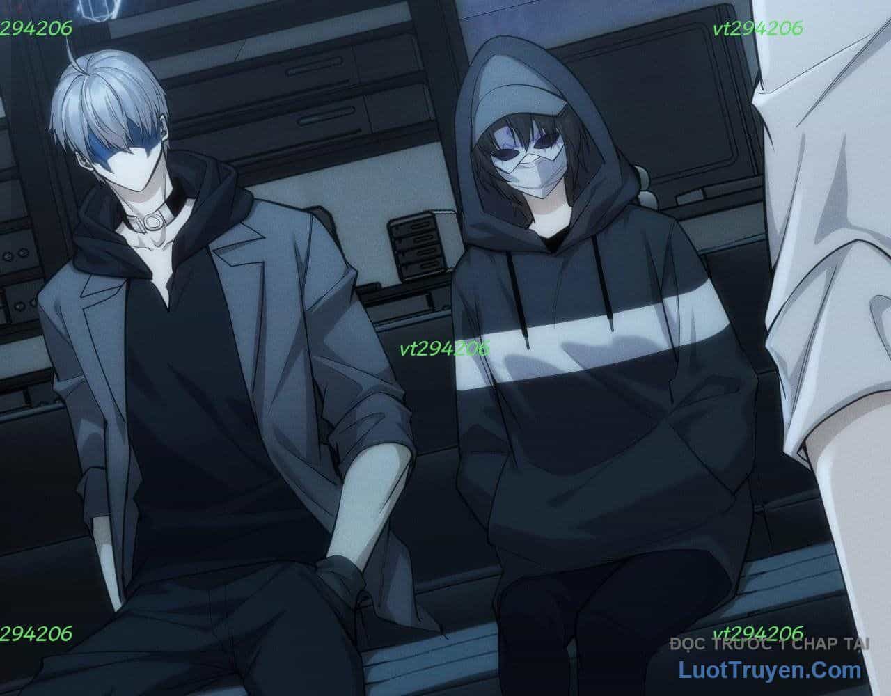 Xuyên Vào Game Cyber,  Ta Soán Ngôi Boss - Chương 7 - ảnh 152