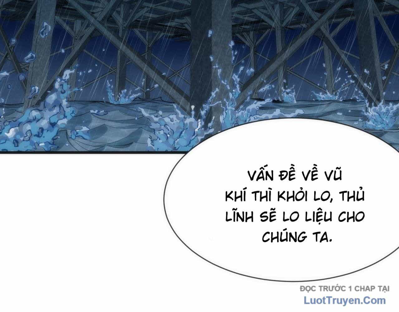 Xuyên Vào Game Cyber,  Ta Soán Ngôi Boss - Chương 8 - ảnh 19