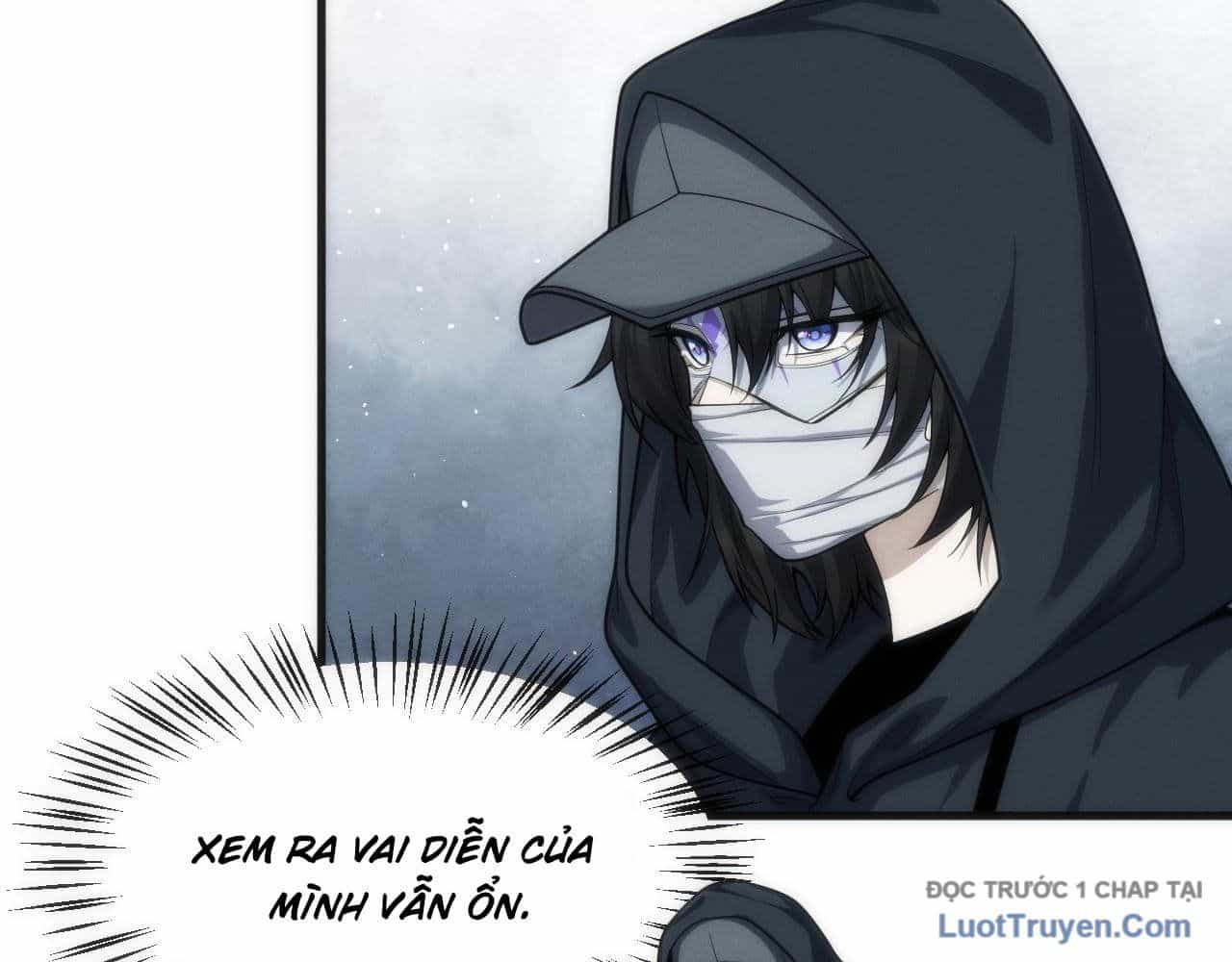 Xuyên Vào Game Cyber,  Ta Soán Ngôi Boss - Chương 8 - ảnh 82