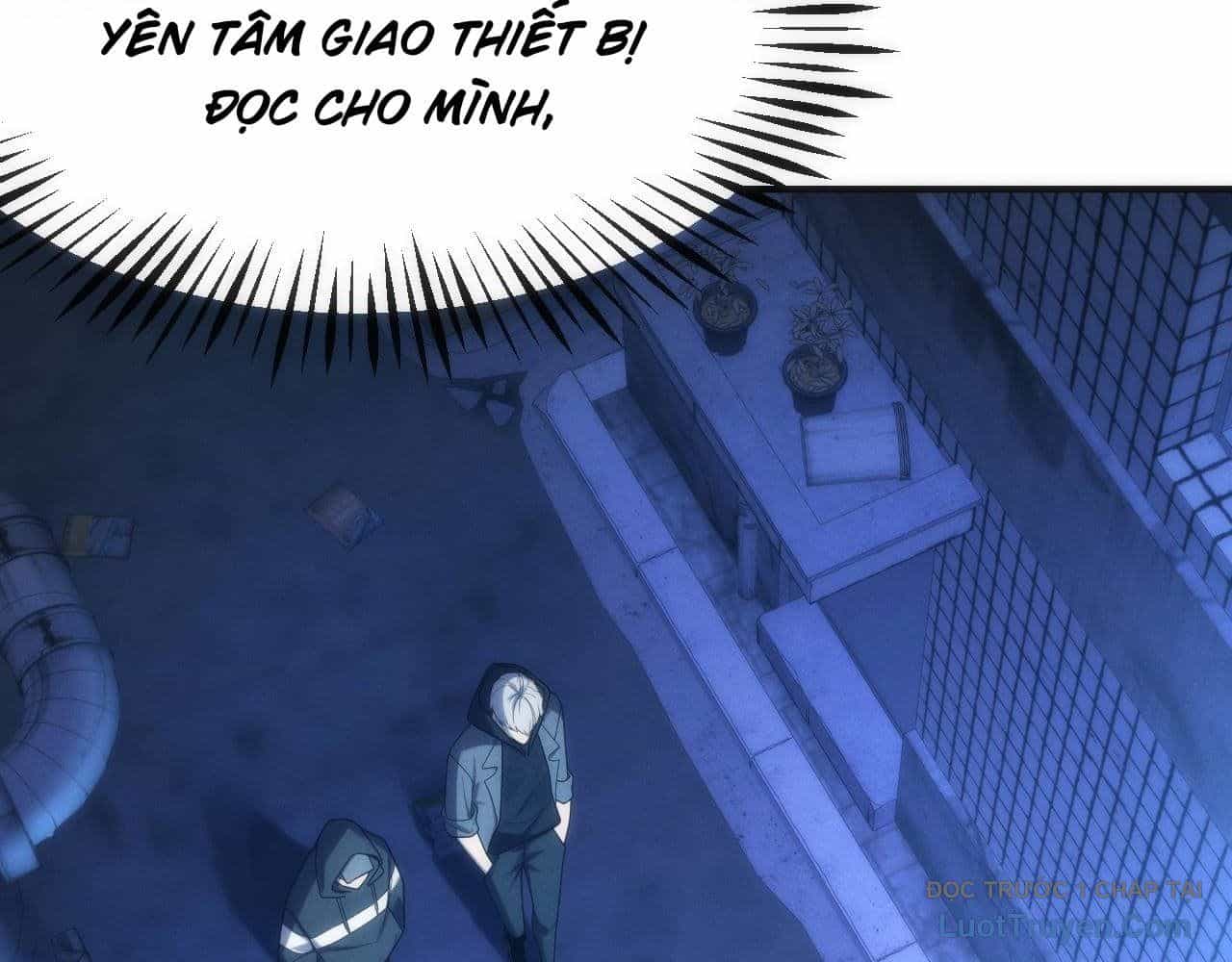 Xuyên Vào Game Cyber,  Ta Soán Ngôi Boss - Chương 9 - ảnh 28