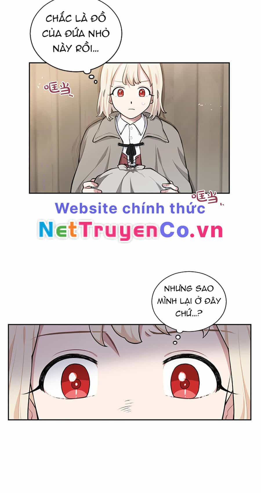 Xuyên Vào Teenfic Làm Thị Nữ - Chương 1 - ảnh 11
