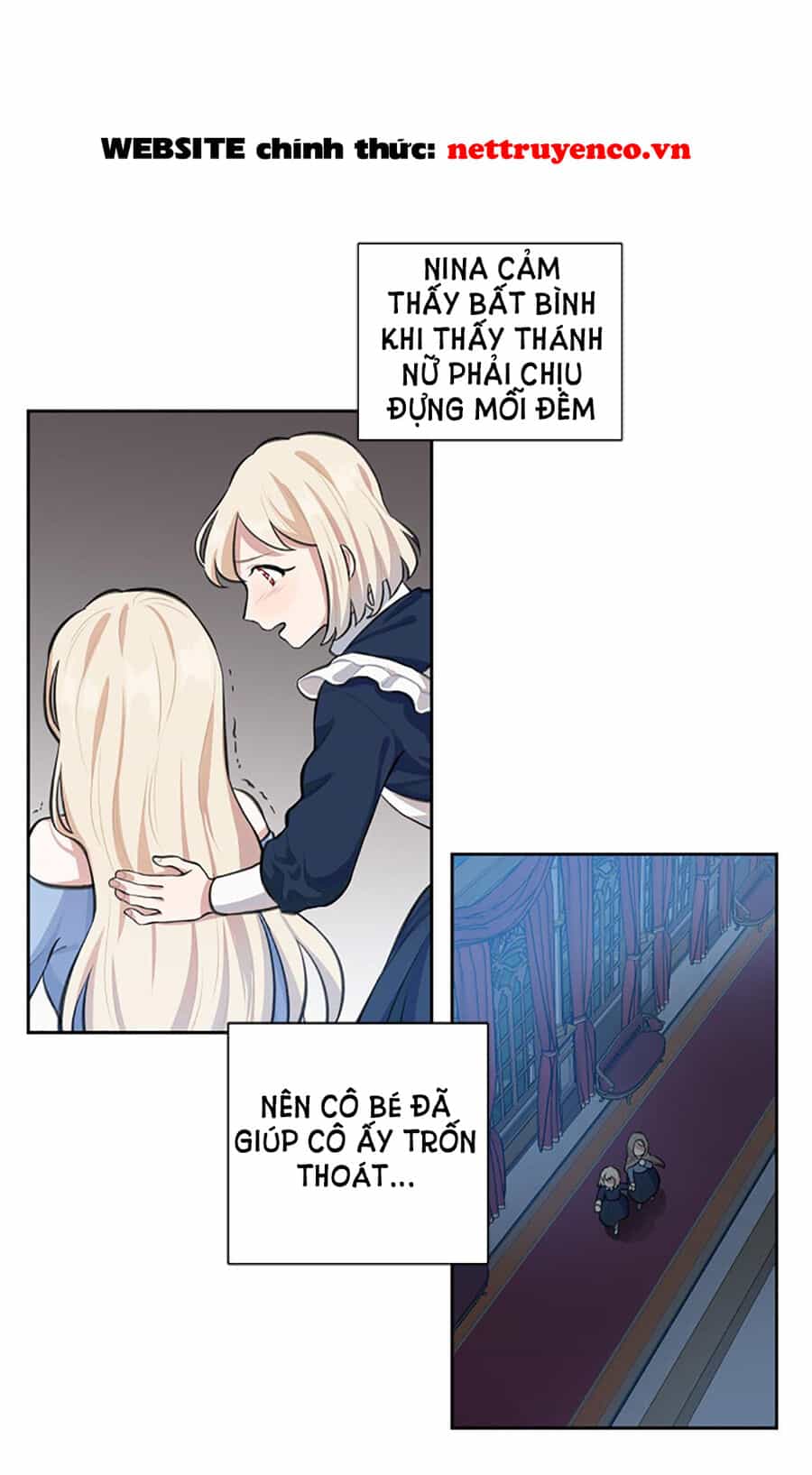 Xuyên Vào Teenfic Làm Thị Nữ - Chương 1 - ảnh 25