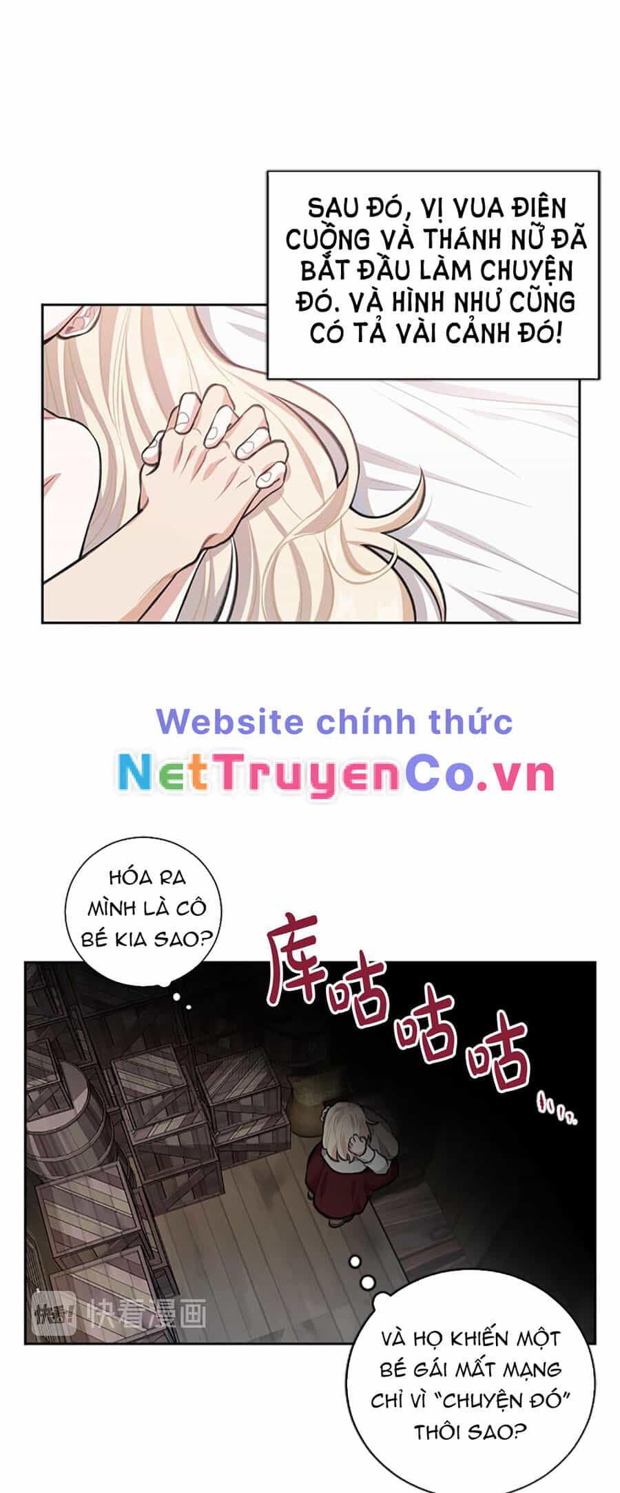 Xuyên Vào Teenfic Làm Thị Nữ - Chương 1 - ảnh 28