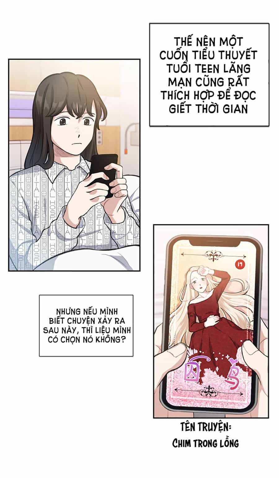 Xuyên Vào Teenfic Làm Thị Nữ - Chương 1 - ảnh 3