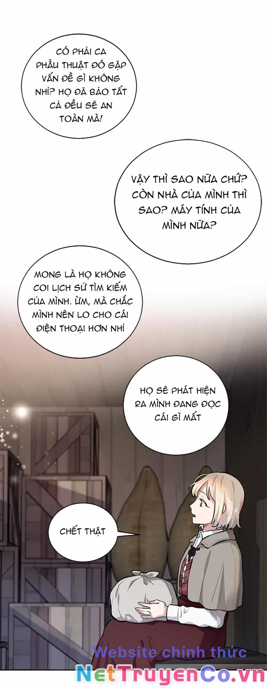 Xuyên Vào Teenfic Làm Thị Nữ - Chương 1 - ảnh 35