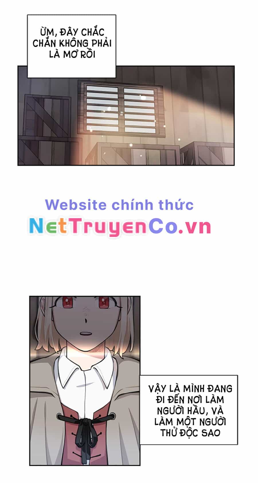 Xuyên Vào Teenfic Làm Thị Nữ - Chương 1 - ảnh 39