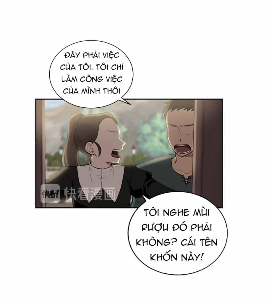 Xuyên Vào Teenfic Làm Thị Nữ - Chương 1 - ảnh 51
