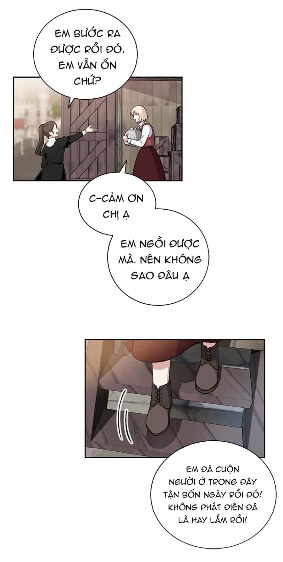 Xuyên Vào Teenfic Làm Thị Nữ - Chương 1 - ảnh 52