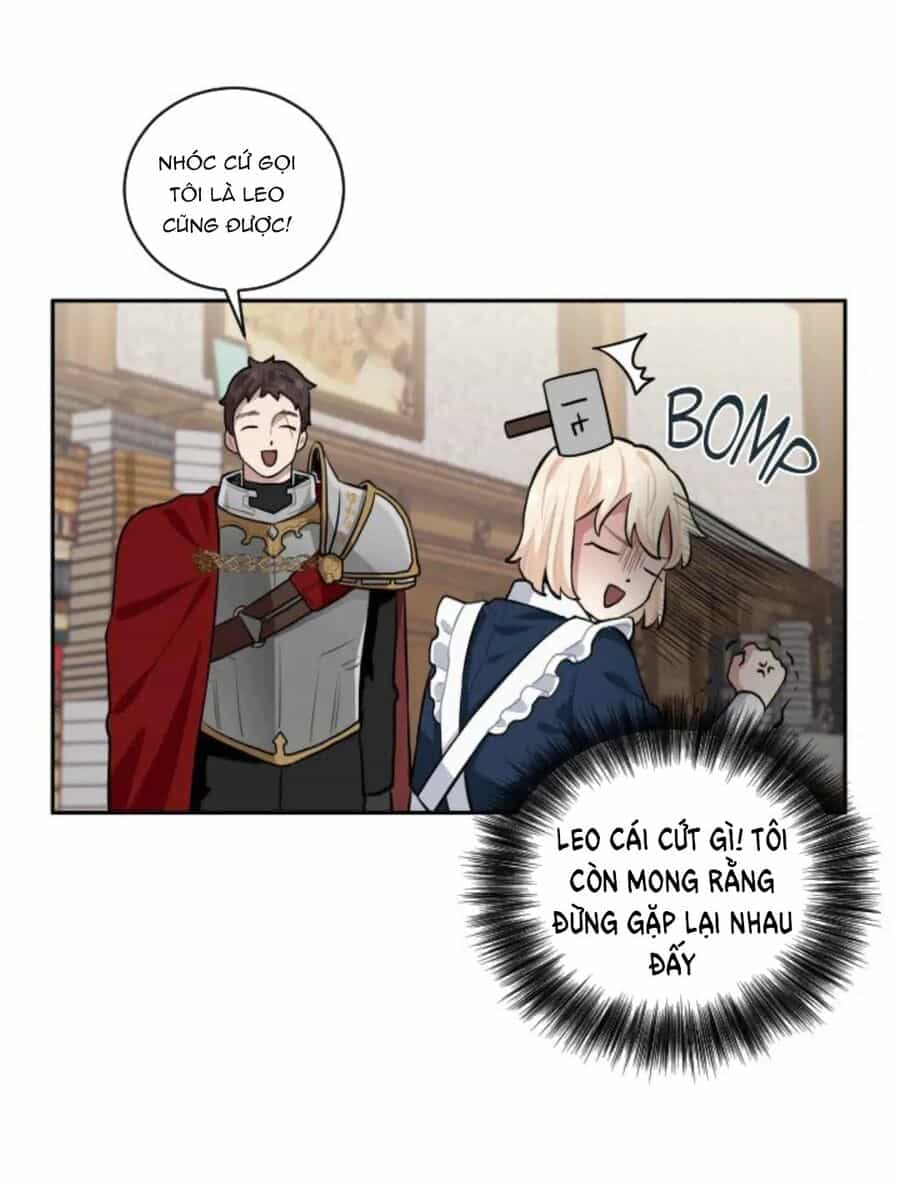 Xuyên Vào Teenfic Làm Thị Nữ - Chương 10 - ảnh 18
