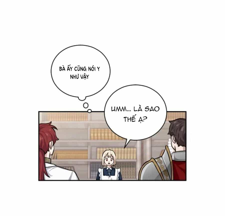 Xuyên Vào Teenfic Làm Thị Nữ - Chương 10 - ảnh 29