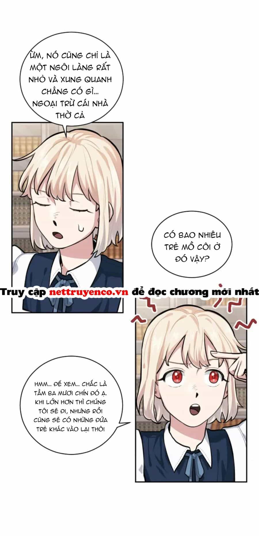 Xuyên Vào Teenfic Làm Thị Nữ - Chương 10 - ảnh 37
