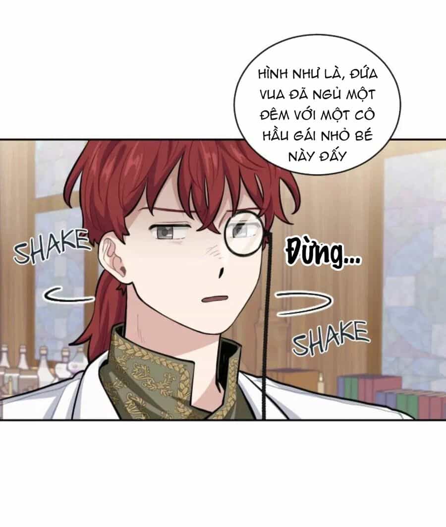 Xuyên Vào Teenfic Làm Thị Nữ - Chương 10 - ảnh 8