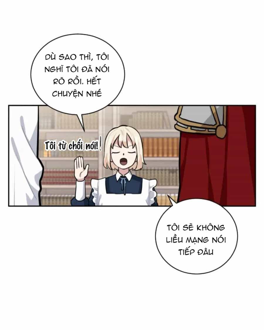 Xuyên Vào Teenfic Làm Thị Nữ - Chương 11 - ảnh 17