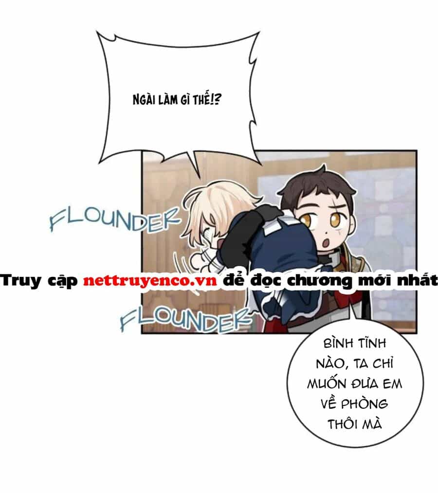 Xuyên Vào Teenfic Làm Thị Nữ - Chương 11 - ảnh 25