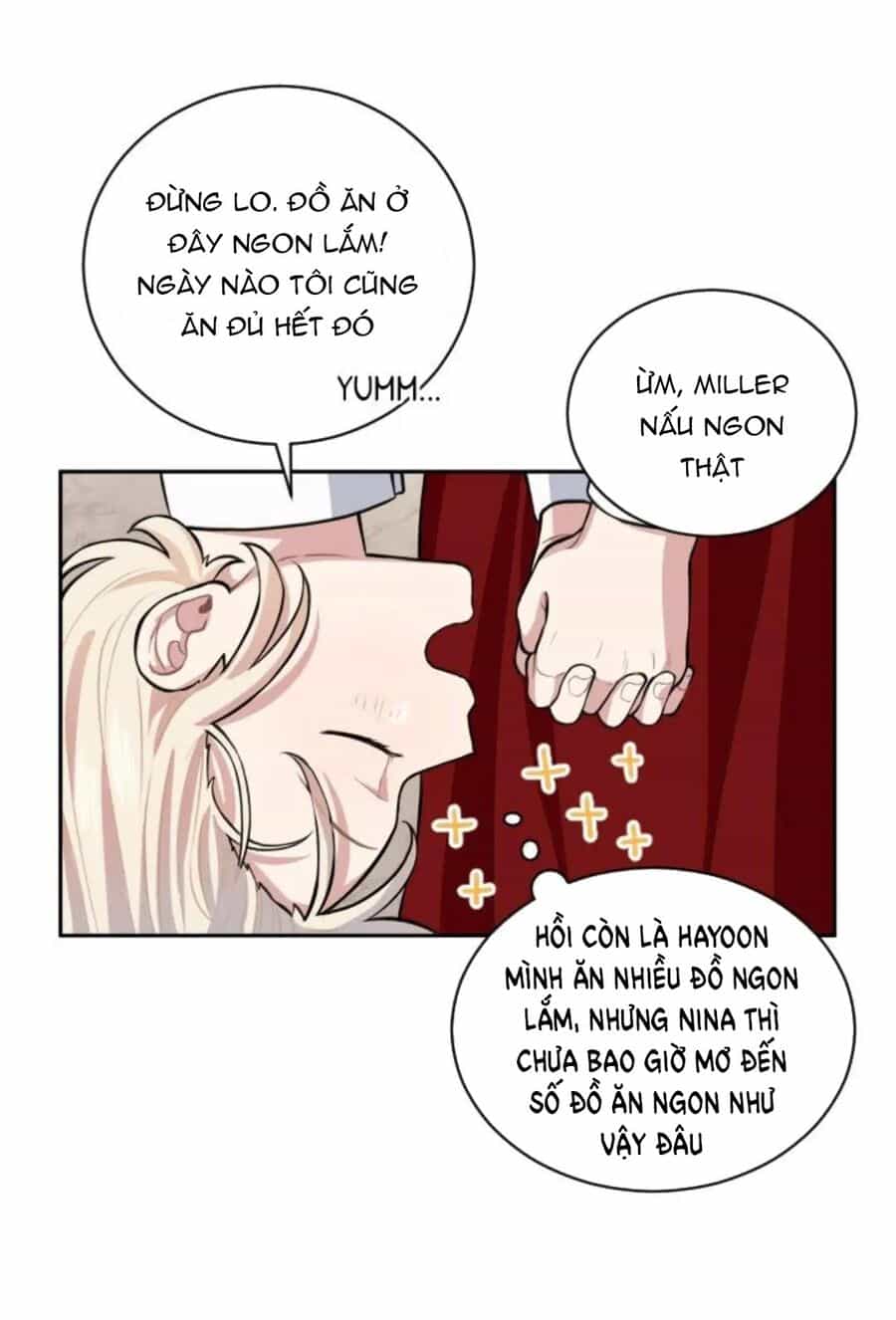 Xuyên Vào Teenfic Làm Thị Nữ - Chương 11 - ảnh 33