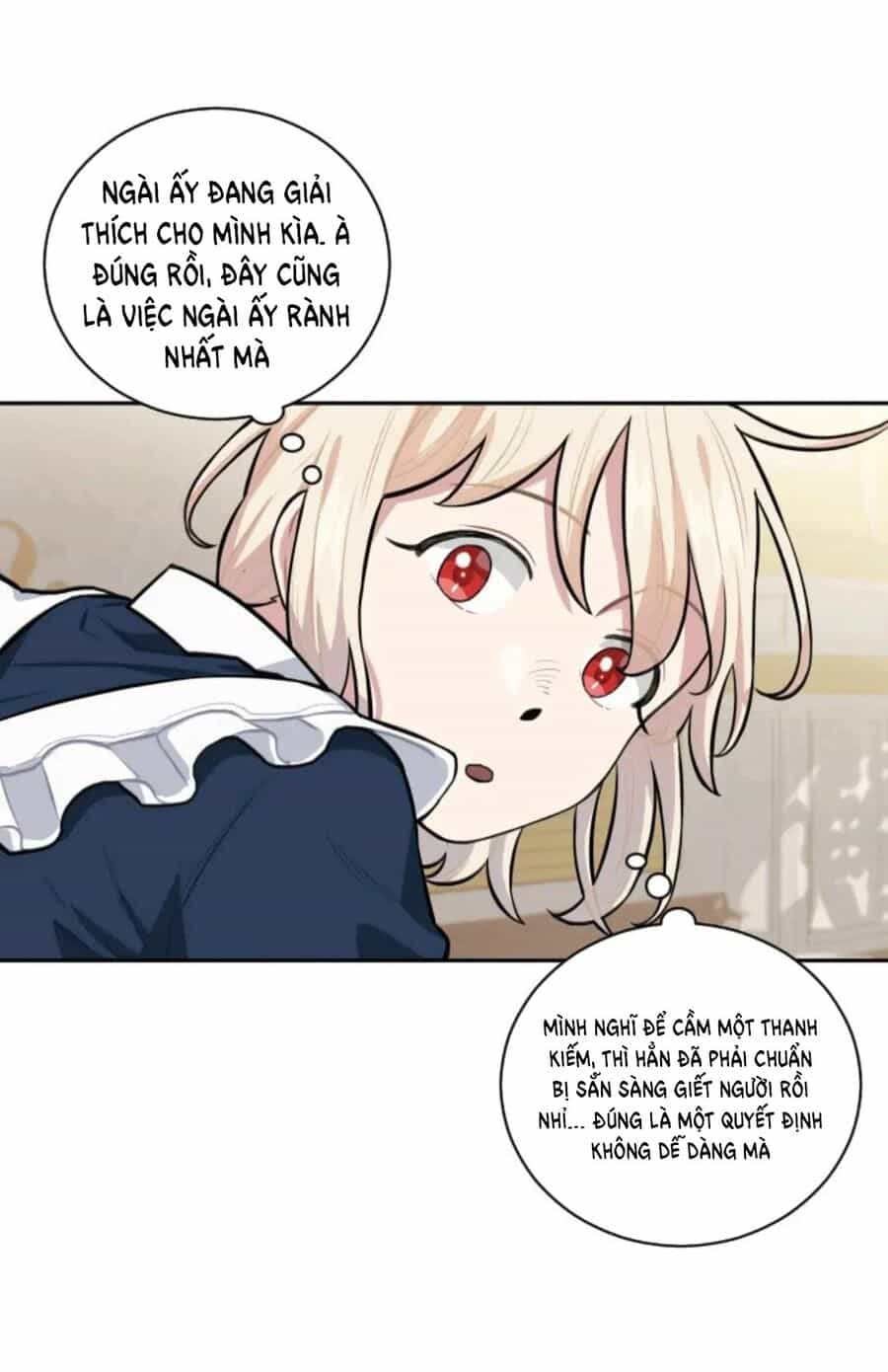 Xuyên Vào Teenfic Làm Thị Nữ - Chương 11 - ảnh 39