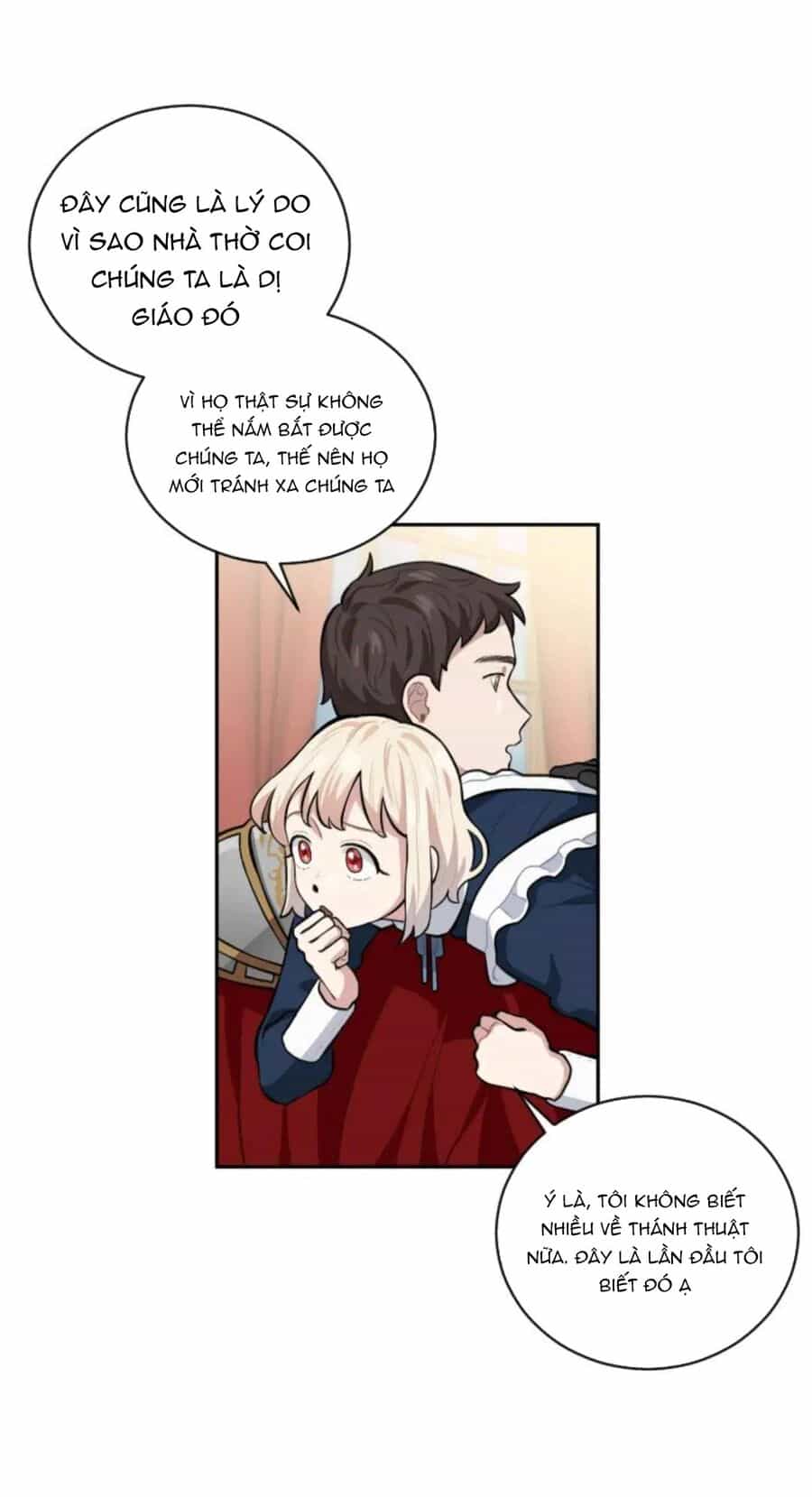 Xuyên Vào Teenfic Làm Thị Nữ - Chương 11 - ảnh 42