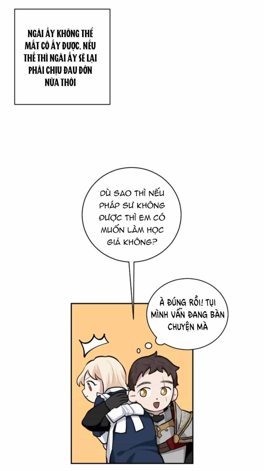Xuyên Vào Teenfic Làm Thị Nữ - Chương 11 - ảnh 46