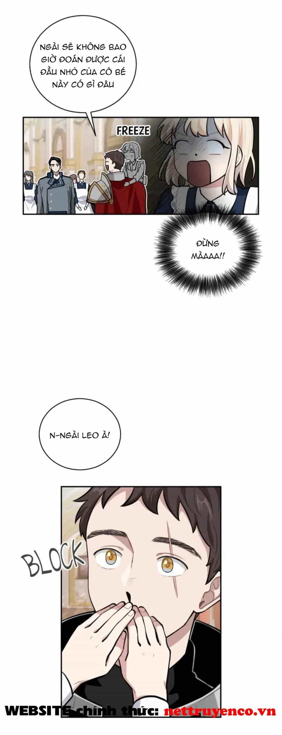 Xuyên Vào Teenfic Làm Thị Nữ - Chương 12 - ảnh 13