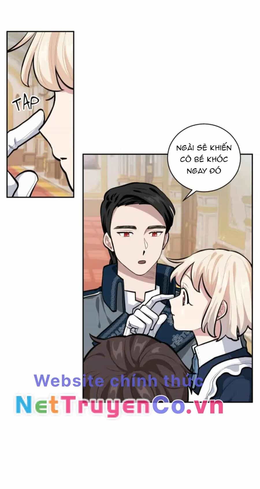 Xuyên Vào Teenfic Làm Thị Nữ - Chương 12 - ảnh 15