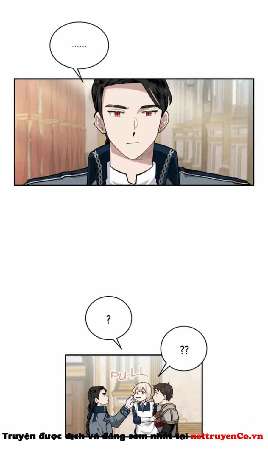 Xuyên Vào Teenfic Làm Thị Nữ - Chương 12 - ảnh 18