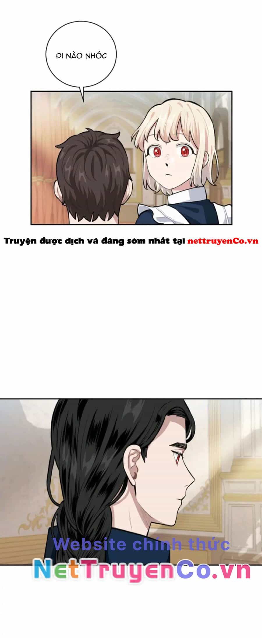 Xuyên Vào Teenfic Làm Thị Nữ - Chương 12 - ảnh 20