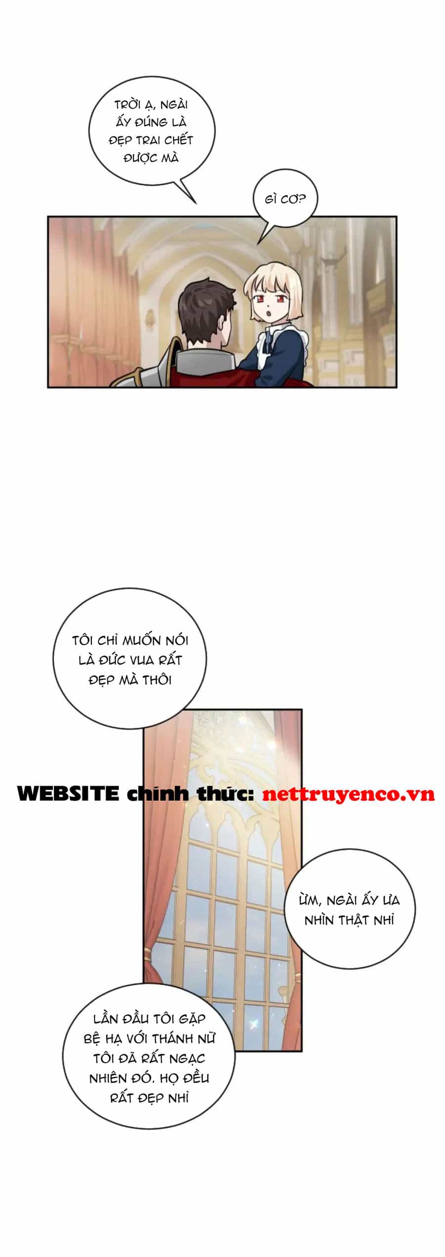 Xuyên Vào Teenfic Làm Thị Nữ - Chương 12 - ảnh 21