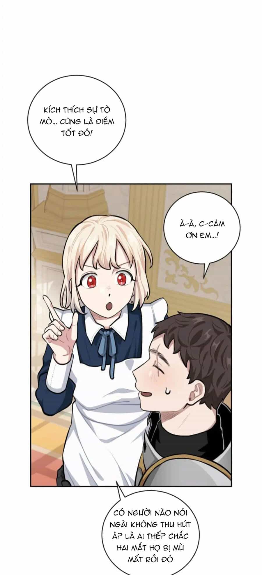 Xuyên Vào Teenfic Làm Thị Nữ - Chương 12 - ảnh 27