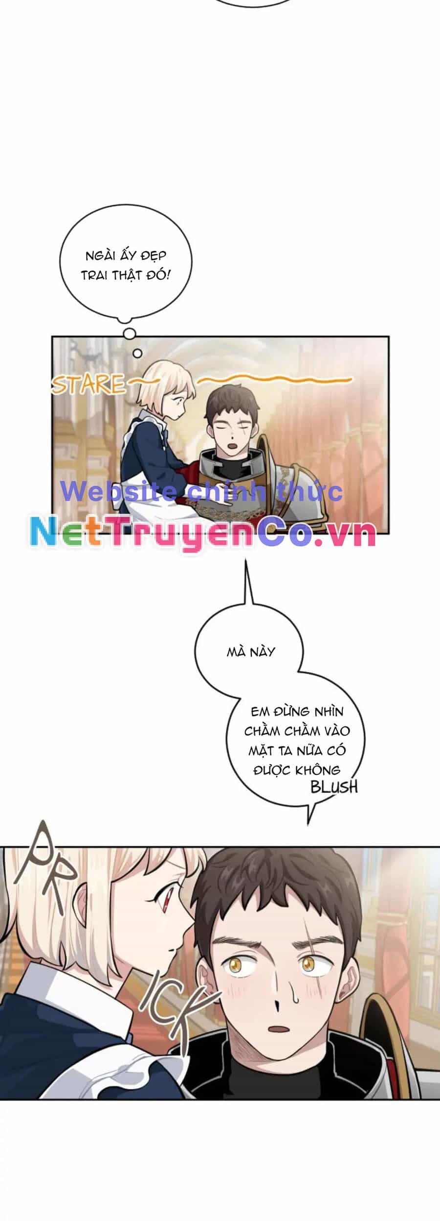 Xuyên Vào Teenfic Làm Thị Nữ - Chương 12 - ảnh 28