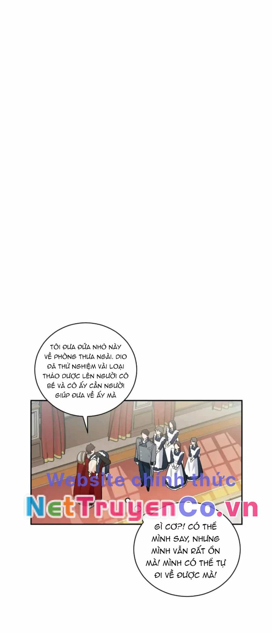 Xuyên Vào Teenfic Làm Thị Nữ - Chương 12 - ảnh 4