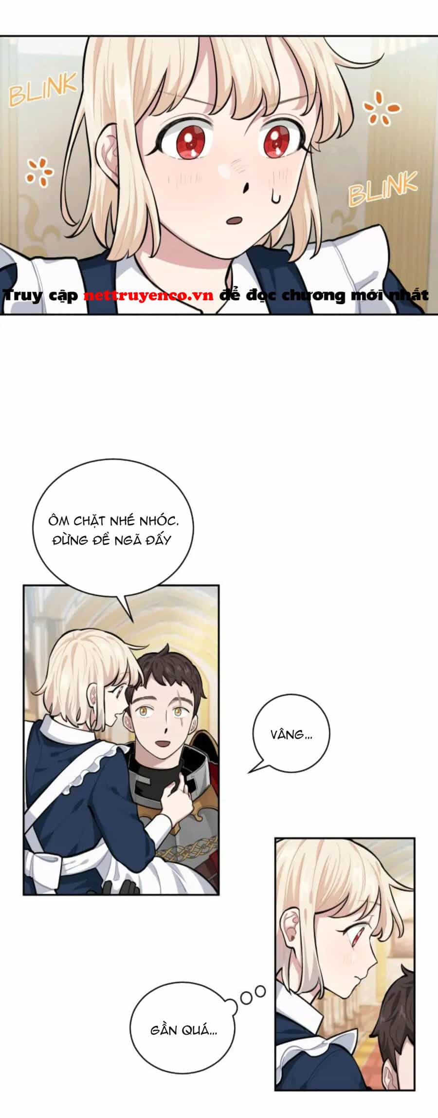 Xuyên Vào Teenfic Làm Thị Nữ - Chương 12 - ảnh 9