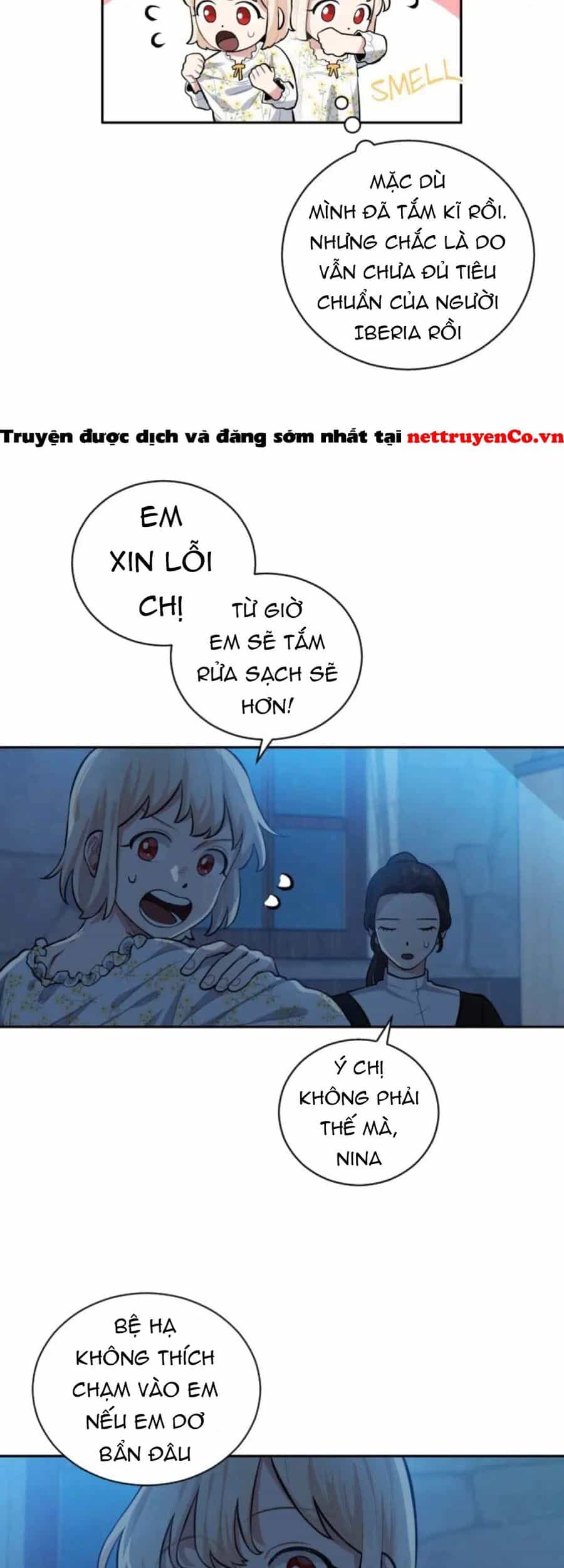 Xuyên Vào Teenfic Làm Thị Nữ - Chương 13 - ảnh 17
