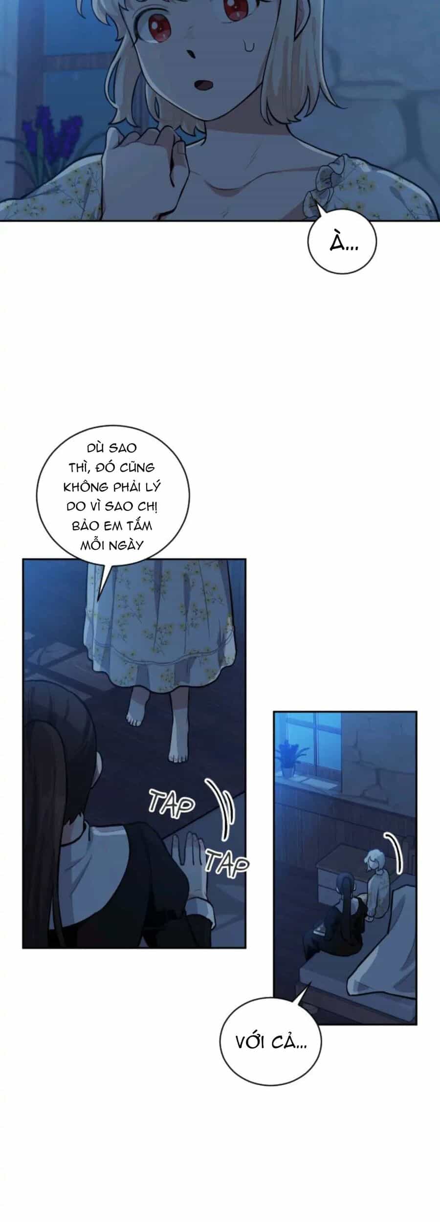 Xuyên Vào Teenfic Làm Thị Nữ - Chương 13 - ảnh 18