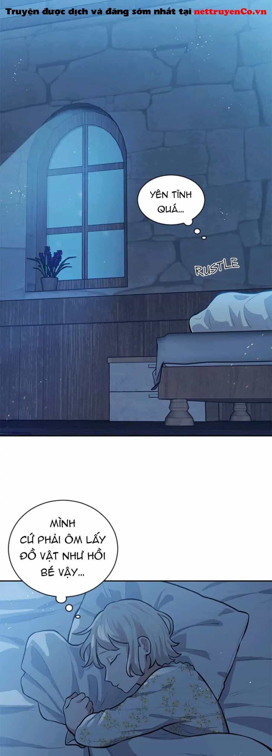 Xuyên Vào Teenfic Làm Thị Nữ - Chương 13 - ảnh 2